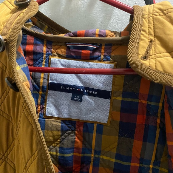 Tommy Hilfiger Brown Jacket - Picture 2 of 4